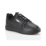 Puma 386381-02 Caven Tape Sneakers black/white